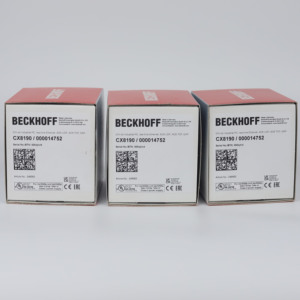 Latest CX8190 Beckhoff Embedded PC Arm Cortex-A9 2-Port Ethernet <strong>Switch</strong> Support for Ethernet Protocols for <strong>Input</strong>/<strong>Output</strong> (IO) - Product Image 5