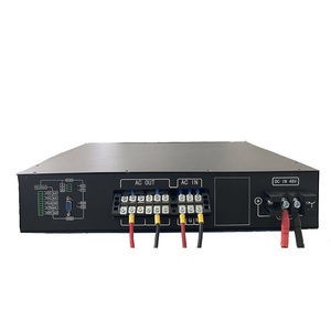 48V DC <strong>Input</strong> 220V 1kva 800w Pure Sine Wave Power <strong>Inverter</strong> for Telecom System - Product Image 6