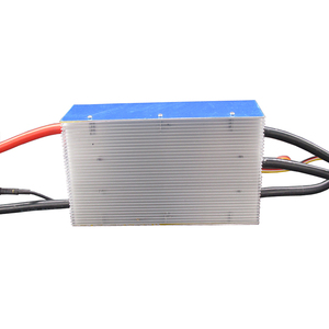 FLIER 500A 4-22S высоковольтный ESC бесщеточный контроллер скорости с USB программным кабелем для паранометра - Product Image 1