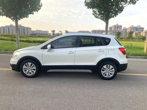 2014 Suzuki <strong>S</strong>-Cross SUV 1.6L CVT Elite Bestselling Used <strong>Car</strong> <strong>Model</strong> with Automatic Gearbox Left Side - Product Image 4