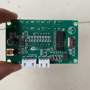 10W/30W X-Y-221C <strong>Control</strong> Board - Main <strong>DMX</strong> Motherboard for <strong>Led</strong> Moving Head Light &amp; Stage Light