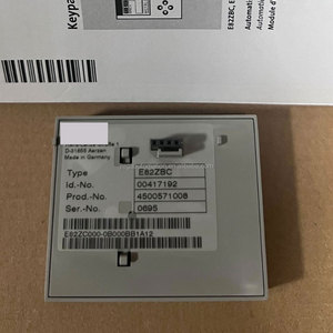 E82ZBC周波数コンバータ用E82ZBC 154210オペレーターターミナルプログラミングキーボード操作パネル - Product Image 2