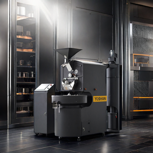 15kg Shop Types Multi <strong>Functional</strong> and Roasters 300kg Mini Commercial Roster Roasting Industrial Vitnam Coffee Roaster Machine - Product Image 1
