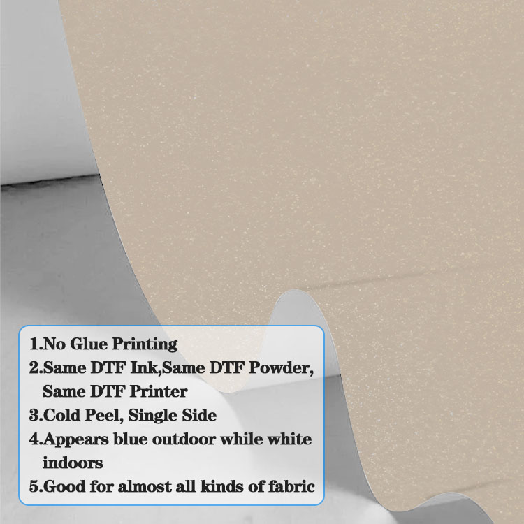 Light Change DTF Film