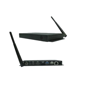 Rockchip RK3399 двухъядерный 4K 8K Android пульт дистанционного управления медиа приставка плеер для цифровых вывесок с дистанционным управлением без присмотра - Product Image 5