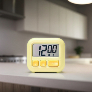 Benutzer definiertes Timing Digital Visual Timer Uhr Küche Kochen Ei Countdown Pomodoro Timer Desktop Elektronischer Timer für Mini Gym - Product Image 5