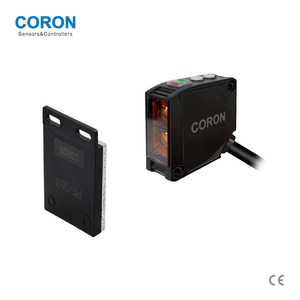 CORON GK3系列远程检测光学传感器，带NPN/PNP交流/DC 24-240伏电源光电开关传感器 - Product Image 2