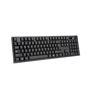 104/105 teclas 2,4G reless ireless eyeyboard Económico y práctico ustomutizado ffffice eyeyboard para OME Home Office ususiness - Product Image 4