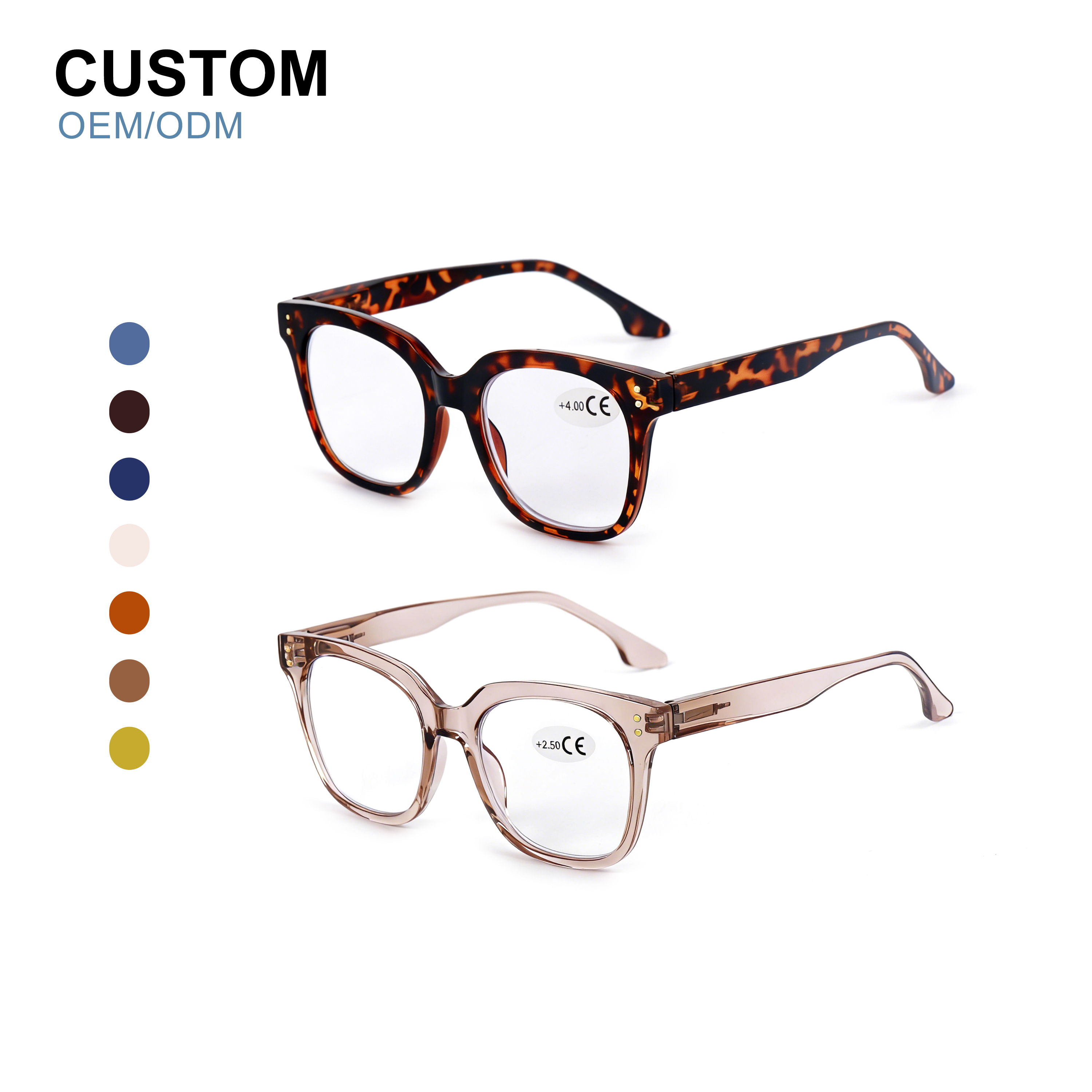 Gafas de lectura de moda