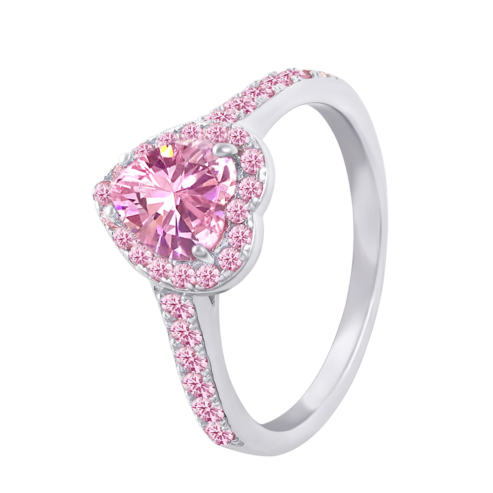 Argent/rose : R1503