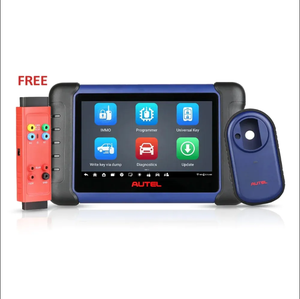 Autel MaxiIM IM508S主要プログラミングツールXP200プログラマー付き全システム診断34 G-BOX3無料 - Product Image 1