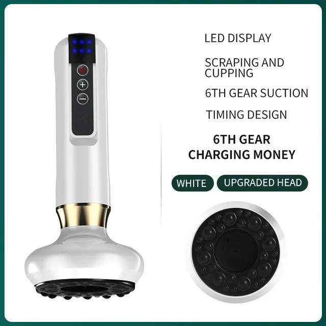Modèle de charge à 6 vitesses Blanc