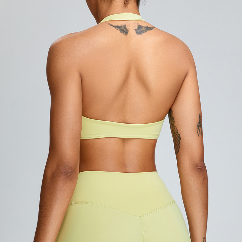 Yellow-Bra