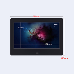 Factory 7 8 10 12 32 Inch LCD Video <strong>Image</strong> 7 Inch LCD Frame Digital Photo Frame for the Family - Product Image 5