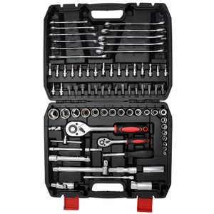 78pcs Multi-Purpose <strong>Tool</strong> Set DIY Repair <strong>Kit</strong> with Screwdrivers Bits Wrenches <strong>Tool</strong> <strong>Kit</strong> for Home and Garage - Product Image 4