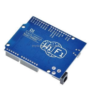 ESP-12 WeMos D1 UNO R3 CH340 CH340G scheda di sviluppo WiFi basato ESP8266 scudo Smart elettronica PCB per Arduino compatibile IDE