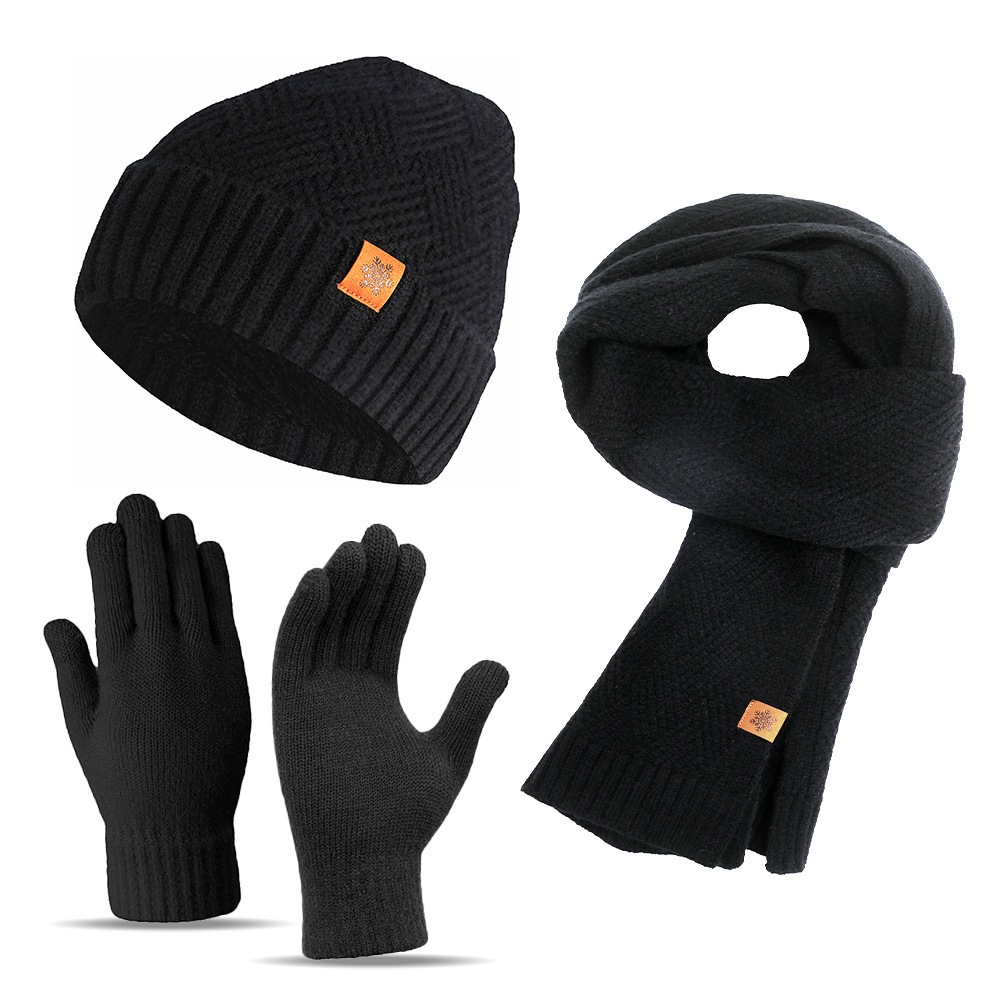 Costume trois pièces noir