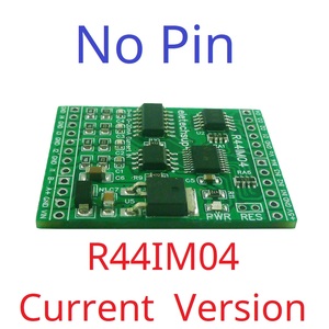 0-10V sin Pin Mini 12CH RS485 Módulo IO mixto Voltaje de corriente Colección analógica 0-20MA 4-20MA NPN Entrada digital 300MA Salida MOS - Product Image 4