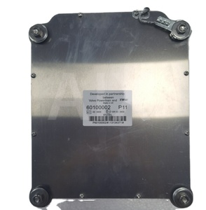 20582963 Volvo Penta TWD1240VEVOE20582963エンジンコントロールユニット用のプログラムされたコントローラー - Product Image 2