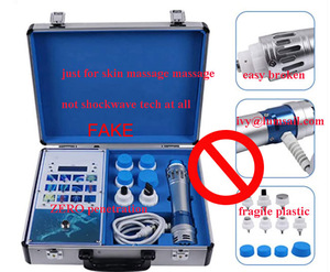 Perawatan rumah pribadi kualitas tinggi sistem terapi gelombang kejut mini - Product Image 5