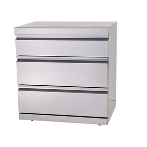 Nhà Sản Xuất Trung Quốc Ngăn Kéo Nhà Bếp Trượt Giỏ Tủ Tổ Chức Ngăn Kéo Trắng Tủ Cho Phòng Ngủ - Product Image 1