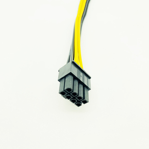 CARPRIE PCI-E PCI Express convertidor de potencia de alimentación pcie de cable 6 pin a 8 pin para CPU tarjeta de Video - Product Image 3