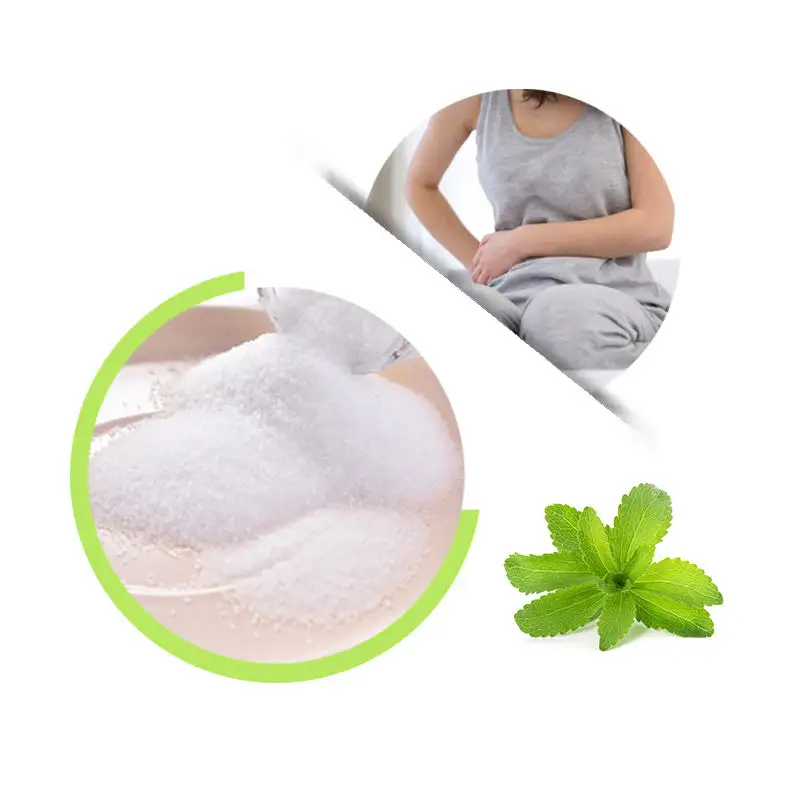 Pasokan pabrik bubuk ekstrak daun Stevia alami