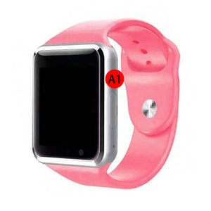 卸売カラフルなsdカードカメラbt携帯電話<span class=keywords><strong>a1</strong></span>スマートウォッチ<span class=keywords><strong>android</strong></span> <span class=keywords><strong>ios</strong></span>携帯電話