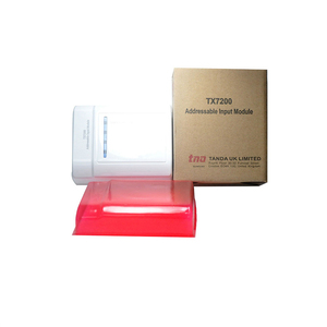 Tanda Tx7200 Addressable <strong>Input</strong> <strong>Module</strong> - Addressable <strong>Fire</strong> Alarm System - Product Image 5