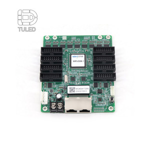 LED ekran için kutu MRV208-n HD tam renkli LED Video ekran alıcı kartı - Product Image 1
