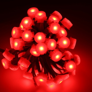 Led Pixel Point modulo DC5V RGB segnale di pubblicità luce LED Pixel luci