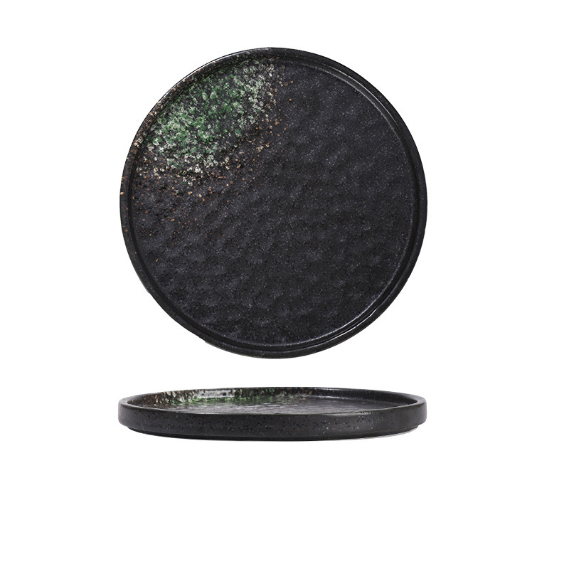 Black green