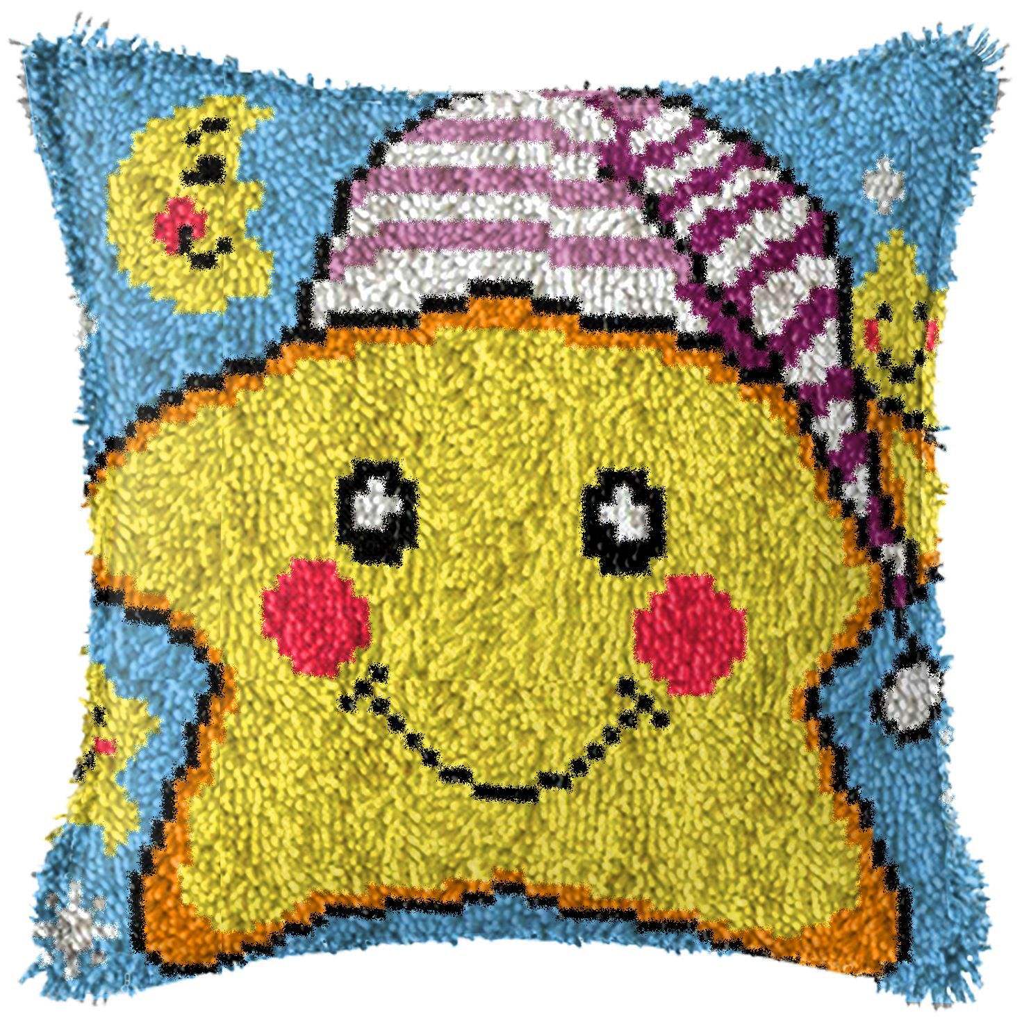 6 kits de crochet de verrou