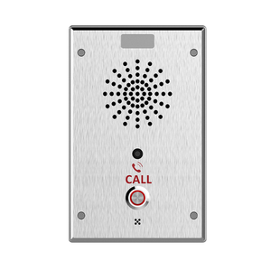 <strong>IP</strong>/SIP/VOIP/ Phone <strong>intercom</strong> Panel <strong>IP</strong> <strong>intercom</strong> <strong>system</strong> Microphone SOS button help <strong>intercom</strong> terminal - Product Image 1