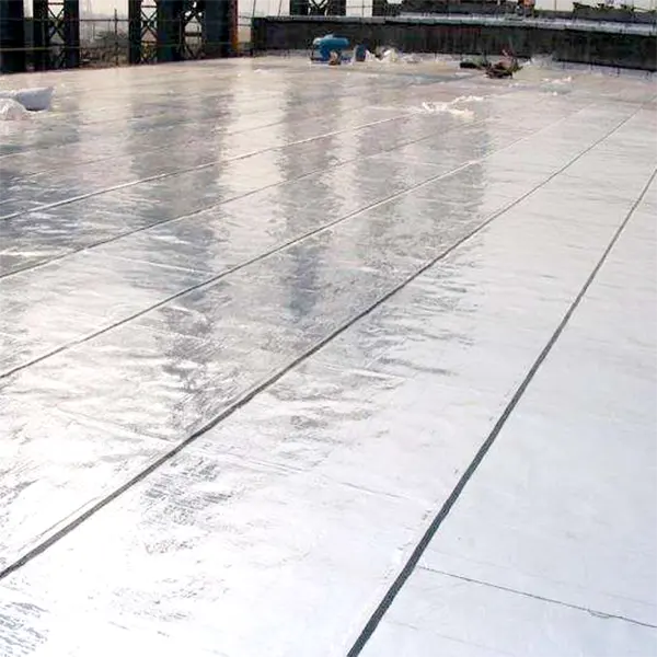 XINC 3 mm SBS 핫 세일 알루미늄 필름 수정 된 아스팔트 방수 막 방수 지붕 깔개