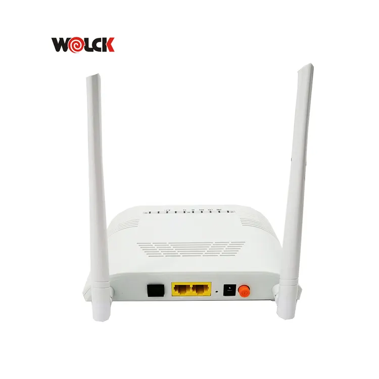 Routeur wi-fi Onu Ftth gpon-onu, appareil pour accès rapide à Internet, 1 pièce