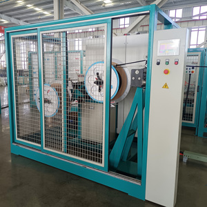 Sekrup Sing baru mesin pembuat tabung sabuk pita irigasi Drip pipa pertanian - Product Image 5