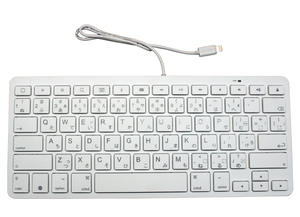 80キーノートブックコンピューターキーボードMFIキーボードiPad5以上のバージョン向けに設計された教育分野向け - Product Image 3