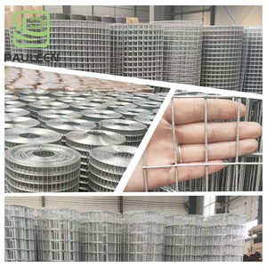 1/2x1 2x3 2x4 4x4 дюймов оцинкованная низкоуглеродистая стальная проволока сварная проволочная сетчатая панель ограждение куриная клетка для строительства - Product Image 5