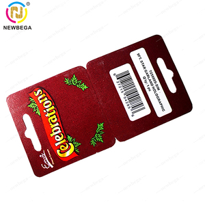 Factory Direct Supply NFC Business Card PVC Gift Card With Barcode and QR <strong>Code</strong> - Product Image 5