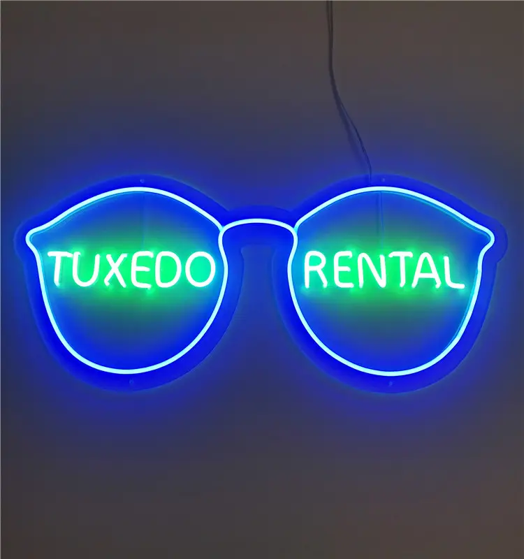 Custom Led Neon Sings Large Neon Sign for Store Signs Open Sign for Optical Store