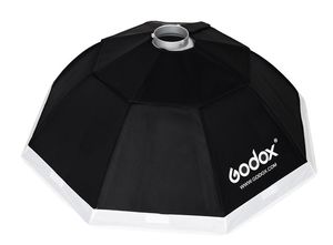 Godox 140cmオクタゴンソフトボックスフラッシュスピードライトスタジオフォトライトソフトボックス、Bowensマウント付きDE300 DE400 SK300 SK400 DP600 - Product Image 4