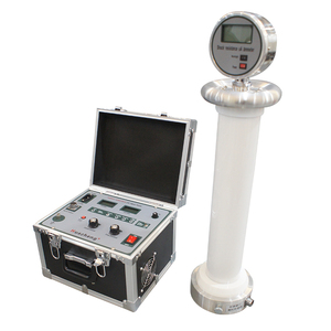 Huazheng elektrikli taşınabilir dc hi pot test seti yüksek gerilim dc jeneratör akıllı 400 kv dc hipot tester - Product Image 1
