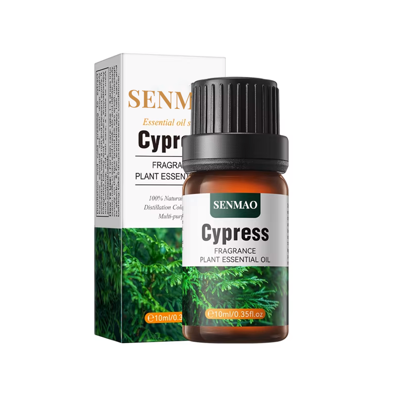 Aceite de ciprés