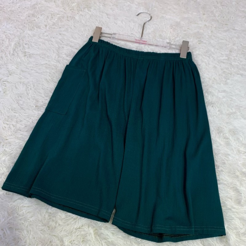 Mens shorts-dark green