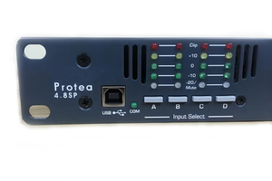 4.8SP DriveRack 4 entradas 8 salidas Altavoz digital Procesador de audio profesional para eventos de fiesta de puesta en escena - Product Image 5