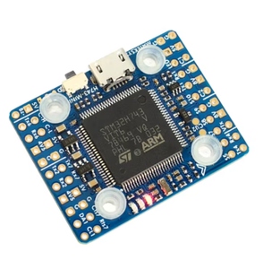 Контроллер полета MATEK Mateksys H743-MINI V3 FC встроенный в OSD BEC Датчик тока Betaflight для RC FPV Дрон - Product Image 1