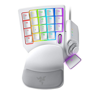 Razer tártaro Pro óptico analógico interruptor teclado 32 programable Dual-teclas de función Cable de teclado de juego - Product Image 4