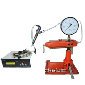 Diesel Fuel <strong>Injector</strong> Nozzle Tester Common Rail <strong>Injector</strong> test Simulator CR Tools - Product Image 1