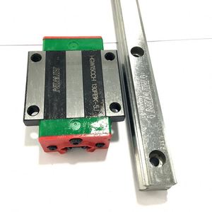 Hiwin <strong>Linear</strong> <strong>Guide</strong> HGR45 1000mm High <strong>Precision</strong> <strong>Linear</strong> <strong>Guide</strong> <strong>Rail</strong> 45mm - Product Image 3